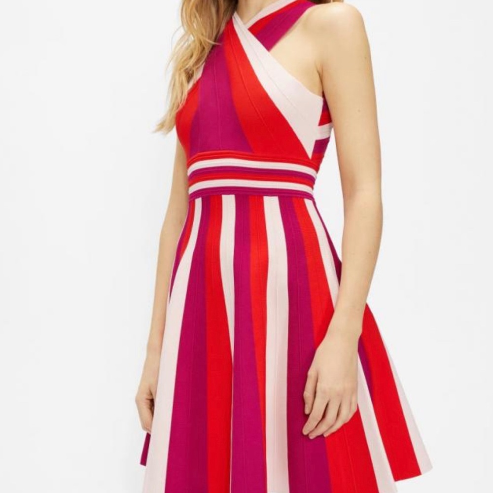 Ted Baker London Mini Dress